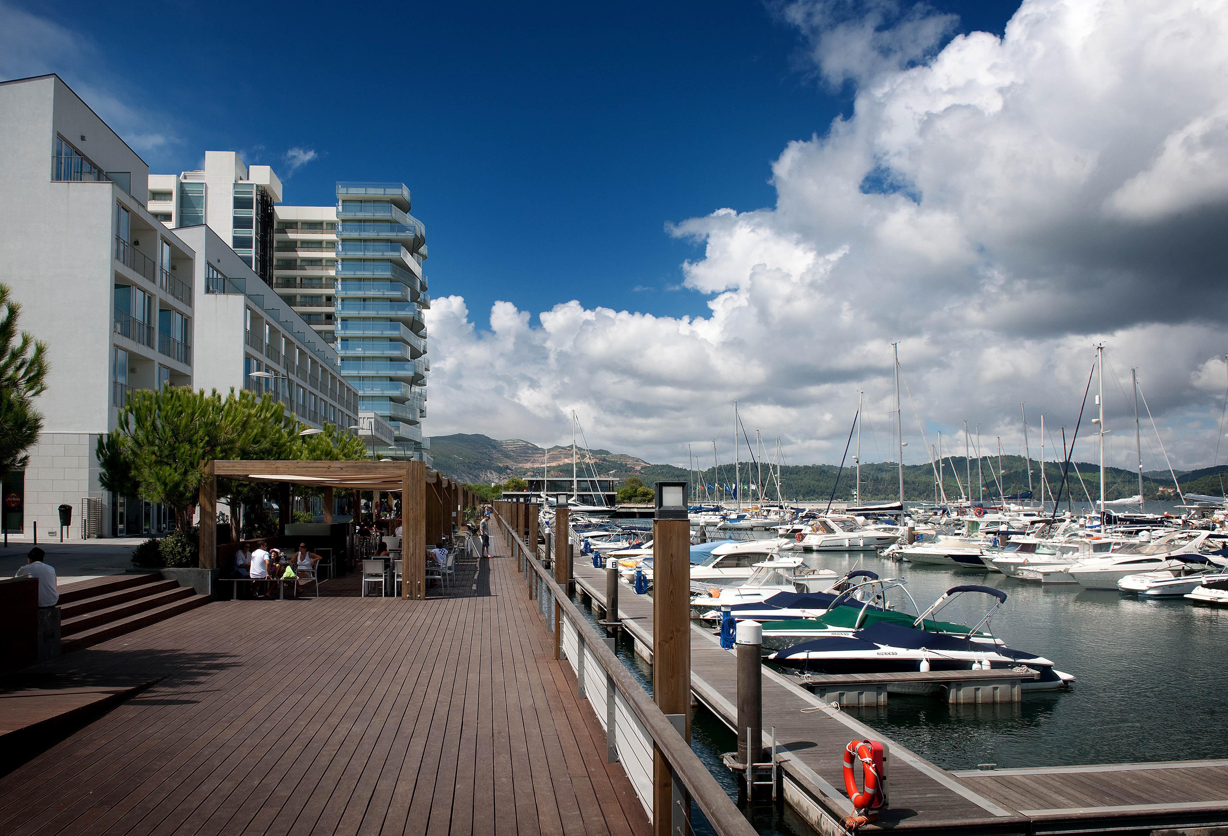 Troia Residence By The Editory - Apartamentos Marina エクステリア 写真